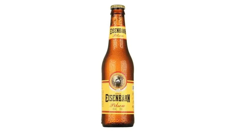 Cerveja Eisenbahn Long Neck